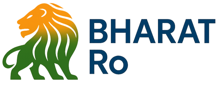 Bharat RO Logo